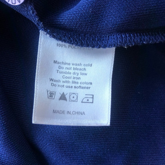 LOUDMOUTH GOLF TOP - Picture 4 of 5